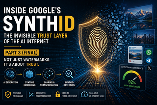 Inside Google’s SynthID: Reverse Engineering Google’s SynthID(Part 3)