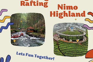 Wisata Rafting Pangalengan, Nimo highland