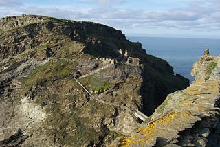 Tintagel: Unveiling Mysteries of the Arthurian Legend