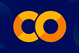 This is an image of the logo of Google Colab.