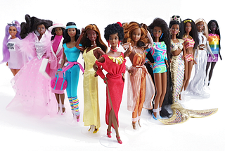 Don’t Take “Black Barbie” for granted!