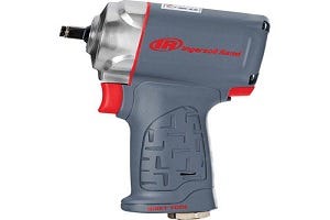 Impact Wrench To Complete Projects