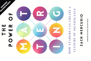 Book Brief: The Power of Mattering