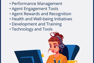 Is Workforce Engagement Management (WEM) the Key to Reducing Burnout in Call Center Agents?