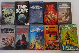 Writing A Novel Is The Second-Best Way To Get Rich