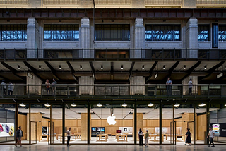 Apple reveals Battersea Power Station store and London HQ