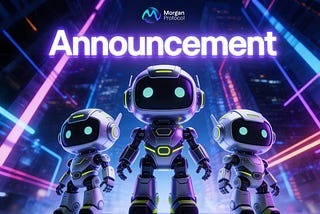 Announcement: Launch of Morgan Protocol’s New UI & Opening of MGN Priority Subscription Rights
