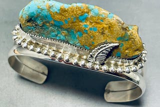 Shop Beautiful Old Turquoise Bracelets Online at Great Prices