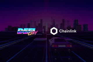 DeFi City Integrates Chainlink VRF to Generate Random Numbers in Smart Contracts (provide…