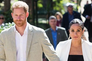 The struggles of Harry and Meghan are a reminder of the tabloids’ toxicity