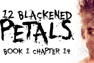 12 Blackened Petals Chapter 14