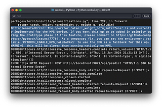 GPT-SoVITS for local inference on Intel or Apple Silicon Mac