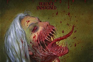 5 Minute Review: Cannibal Corpse —  Violence Unimagined