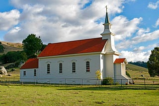 A Prayer for the Church