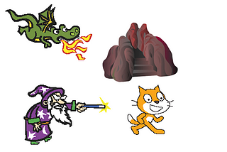 How to Design your own Video Game using Scratch — Part -1