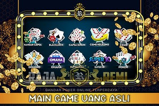 AGEN IDN POKER