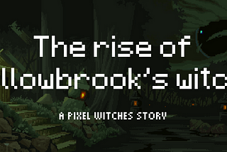 Agnes of Willowbrook — A Pixel Witches Story