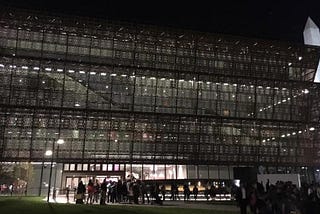 Standing on the Shoulders of My Ancestors: My Journey through the National Museum of African…