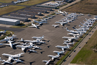 KTEB Teterboro Airport | NYC’s Private Airport