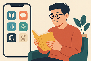 6 Apps You MUST Have on Your iPhone If You Love Reading Books