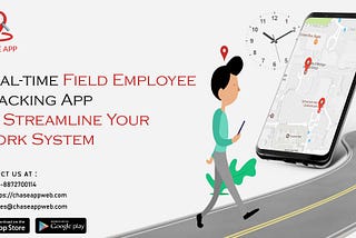 Field Employee Tracking App