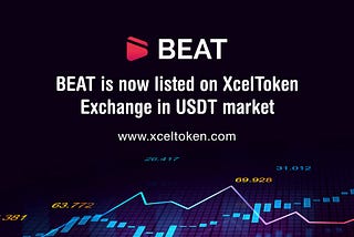 BEAT is Now listed on USDT market