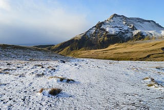 Natural imagery in Icelandic poetry