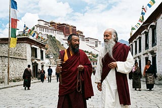 It’s Funny With Osho