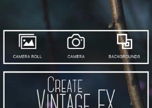 Make amazing facebook images in under 60 seconds with Vintage Font