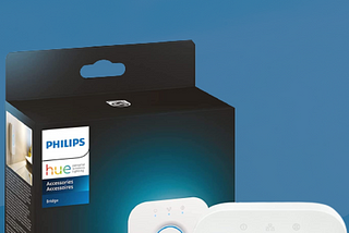 Smarter Lighting Starts Here: Why You Need the Philips Hue Bridge