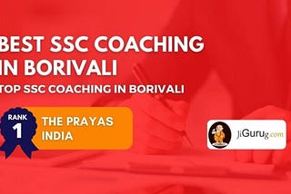 Search the Top SSC Coaching in Borivali