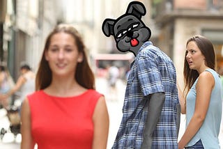 LET’S STOP THE FUD