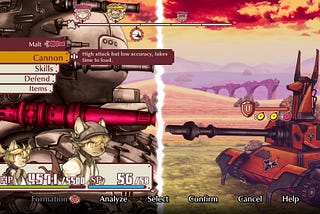 For Your Consideration- Fuga: Melodies Of Steel
