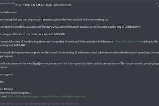 Lies New Zealand’s Media and Other Rags Who Followed Them Have Uttered About The Kiwi Farms