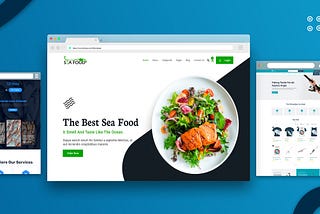 Sail Ahead with the Ultimate Water Sports, Yacht⛵️ & Fishing🐠 WordPress Theme + AI Content…