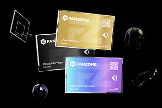 FANZONE is selling lifetime Sports Club passes as NFTs