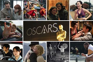 Oscars 2022 Preview and Ballot Choices