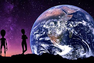 Humans are not meant to be created for Earth — 5 Reasons Why ?