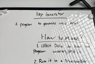 Day 64 of Reading Cybersecurity — Keygenning & Reverse Engineering (CyberDucky )