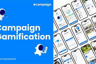 UI/UX Case Study — Gamification Campaign