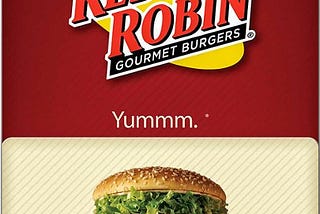 [GET] FREE Red Robin Gift card 2021