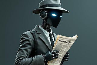 Will AI Replace Journalists or Force Them to Do Their Job Again?