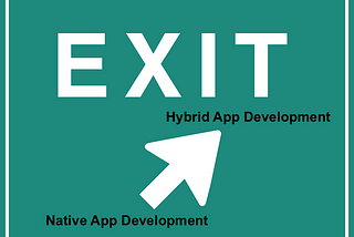 Hybrid App Development — think twice before opting for a shortcut to iOS and ANDROID operating…