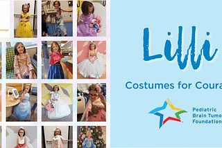 Lilli: Costumes for Courage