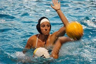 Splashing for the gold: Women’s Olympic Water Polo