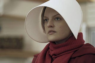 Why Elisabeth Moss is our favourite actress right now