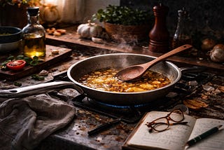 On Pasta, Timing, and Why Regulation Is the Missing Layer