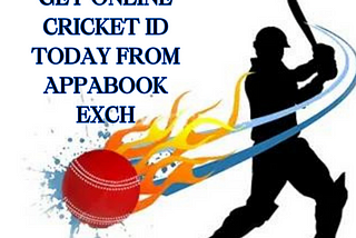 Get Online Cricket ID