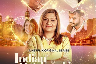 #IndianMatchmaking on Netflix keeps talking about the need to adjust and compromise in a…