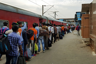 Domestic Migrants — the Dark Truth of the Indian Dream